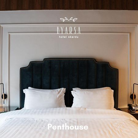 Byarsa Hotel Skardu Ponedas Esterno foto
